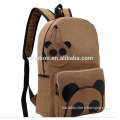 panda backpack for school